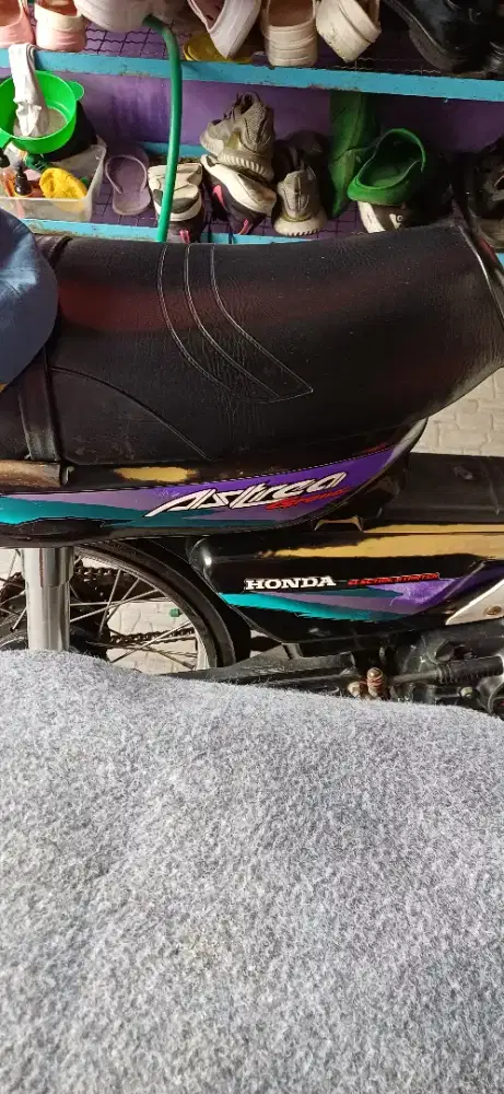 Bu honda grand original