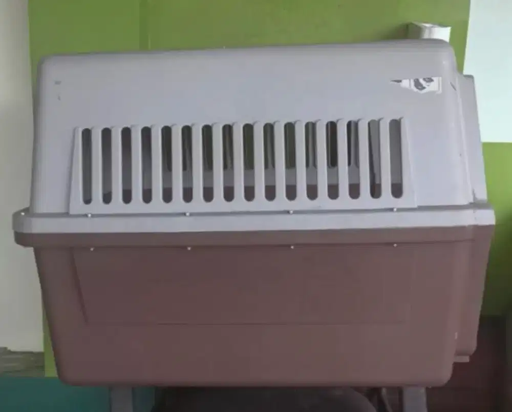 PET CARGO SIZE P5 volume 50 kg lengkap dengan alasnya