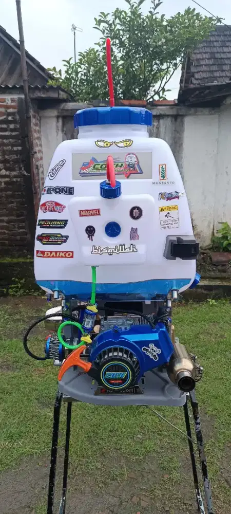 jual semprot brambang melon