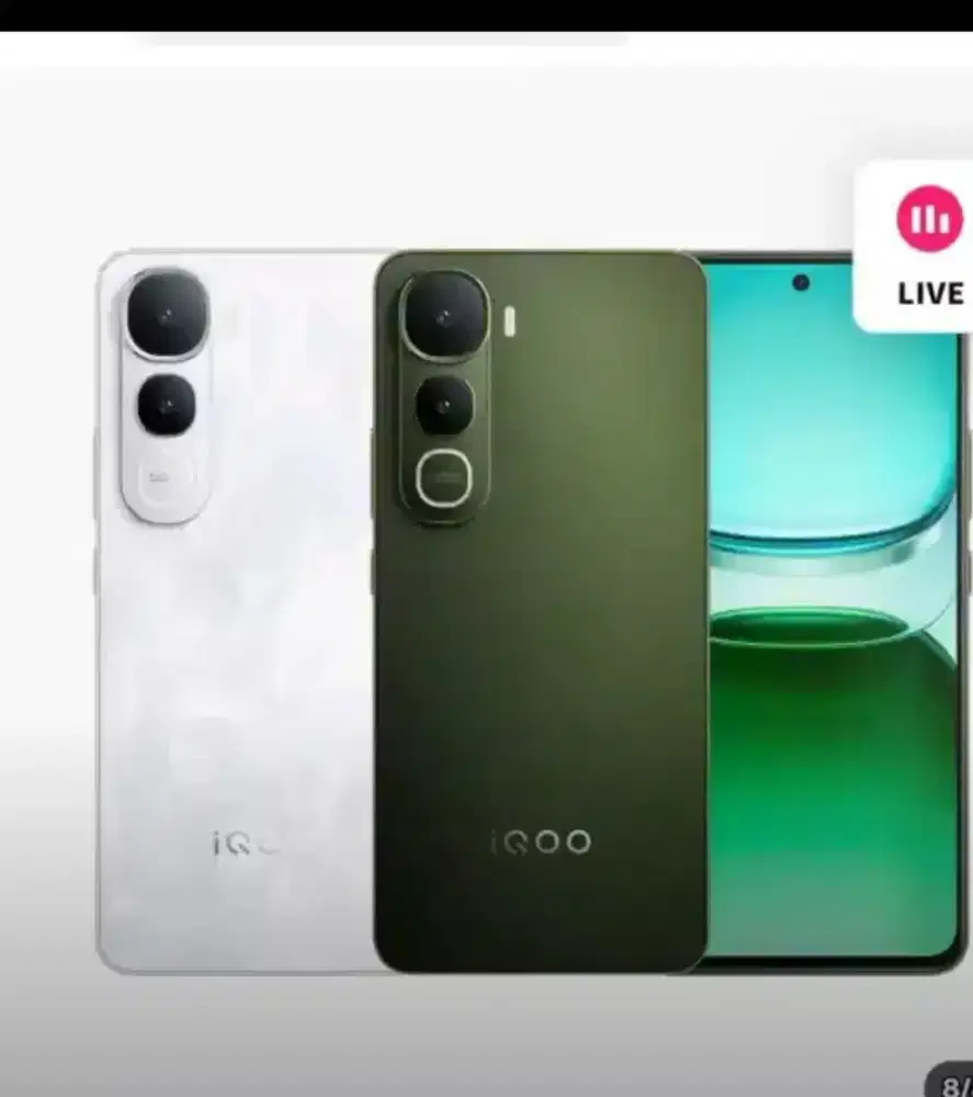VIVO IQOO Z10 LITE