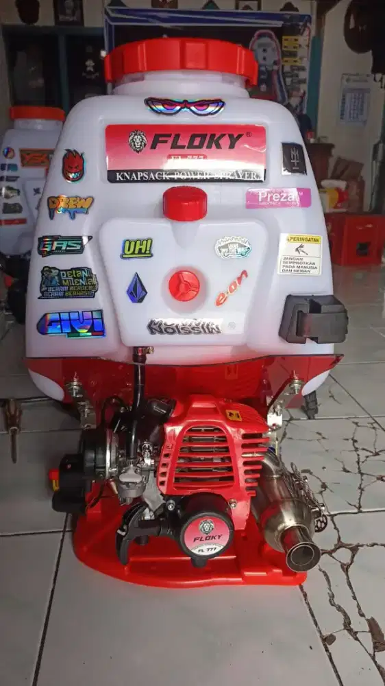 jual semprot brambang melon