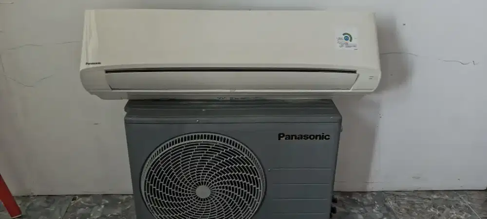 Ac Panasonic 2 pk seken