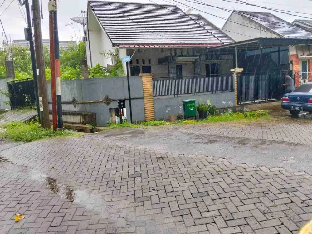 RUMAH CAKEP DI TAMAN CIKAS GALAXY