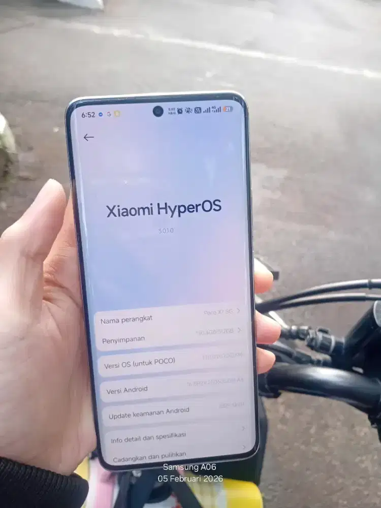 Xiaomi POCO X7 5G 12/512