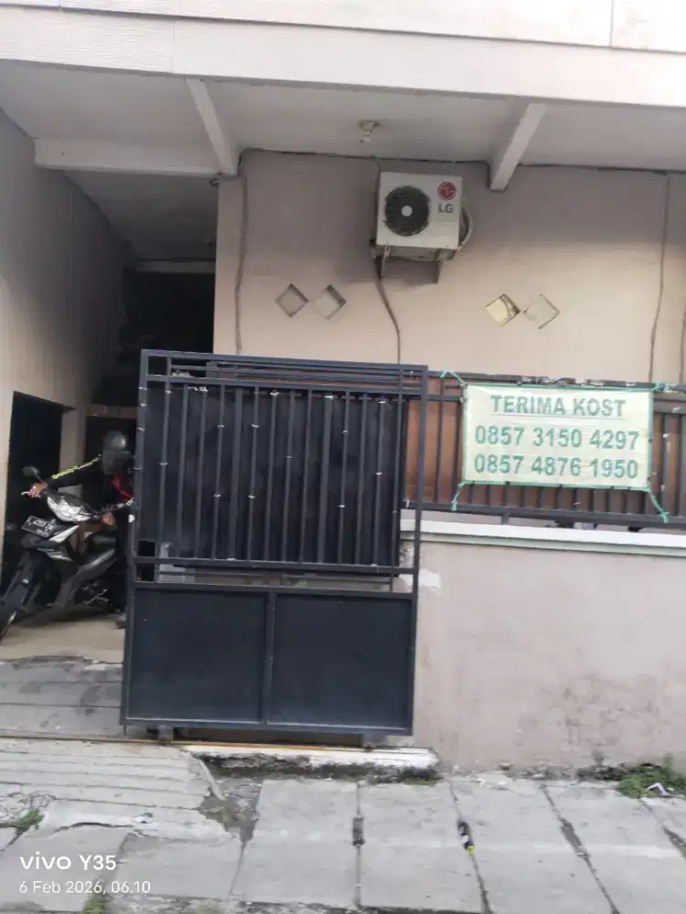 Kamar kost murah meriah, kenjeran, surabaya,