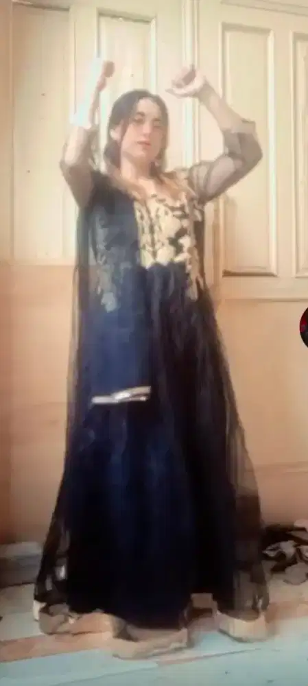 Jual baju india masih baru