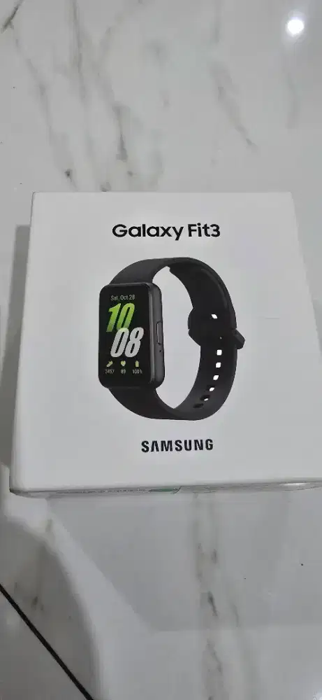 Galaxy Fit 3 Samsung Smart Watch Jam