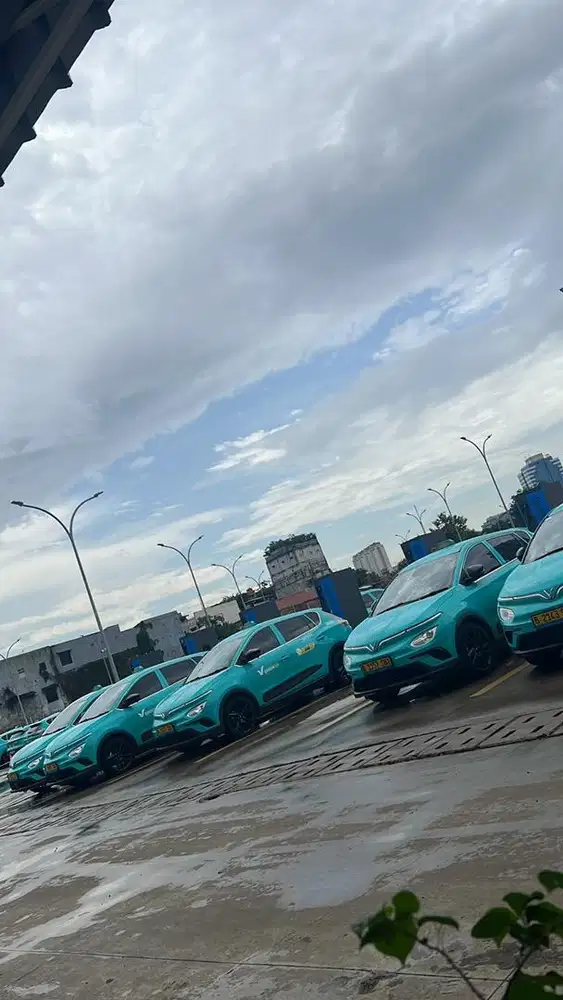 Lowongan kerja driver taksi