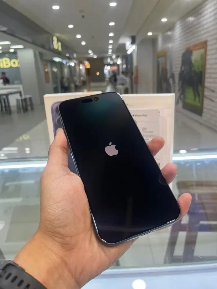 iphone 17 pro max 256 ibox open box istimewa