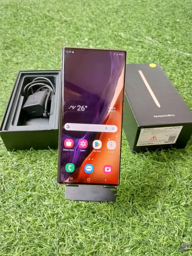 SAMSUNG NOT 20 ULTRA