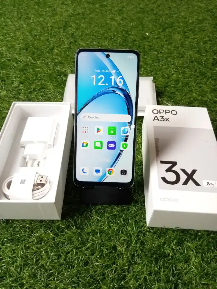 OPPO A3X  4/128