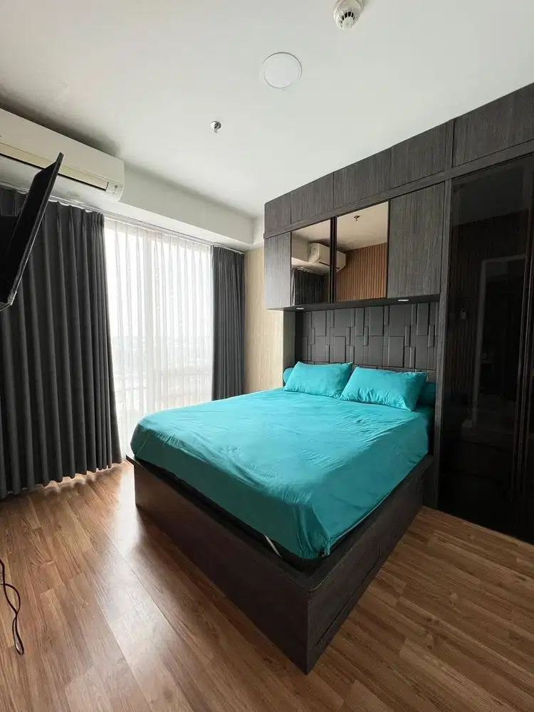 Disewakan Residance Apartment Fullfurnish lokasi pusat kota Bandung