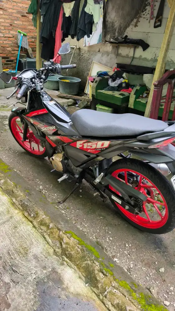 Satria FUFI Injeksi 2017