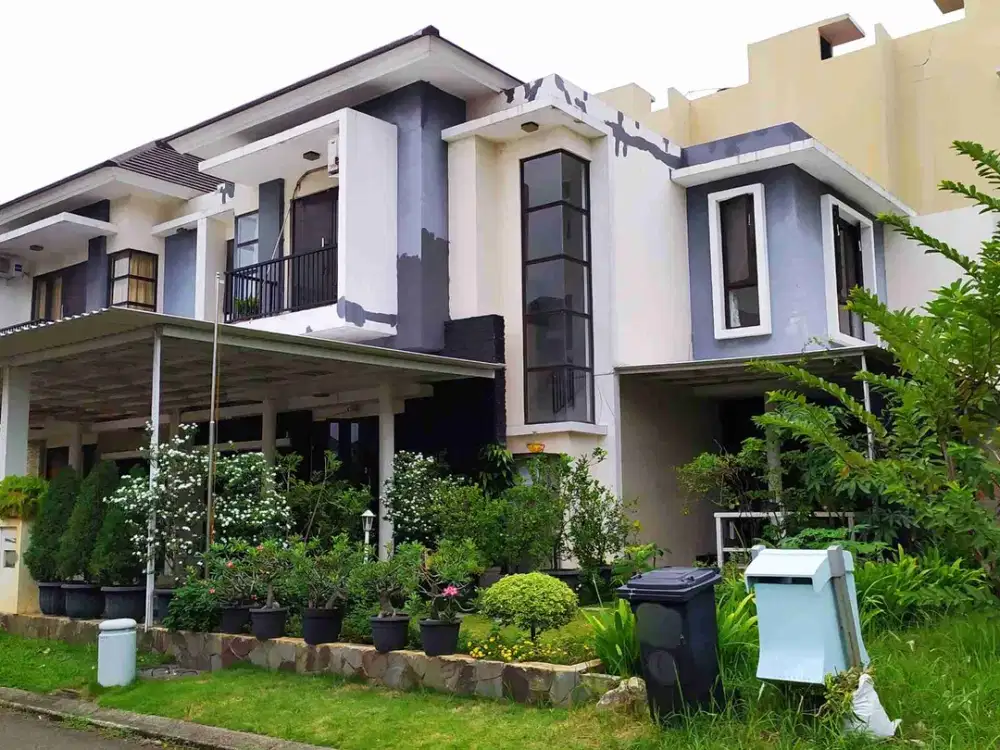 MEWAH MURAH !! Hook Rumah Cluster Asera One South Harapan Indah