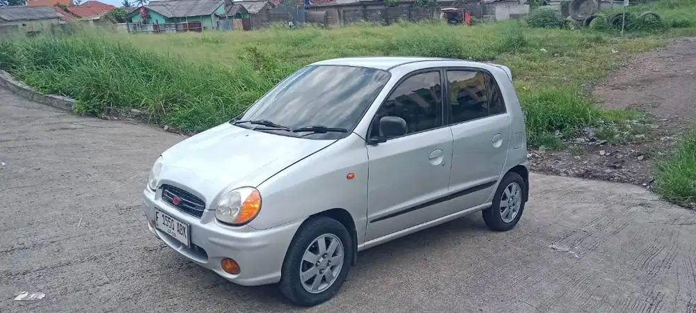 KIA Visto AT 2003