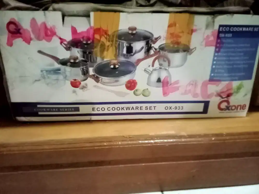 Oxone peralatan dapur