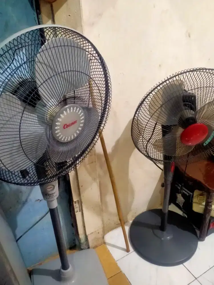 Kipas angin cosmos dan miyako