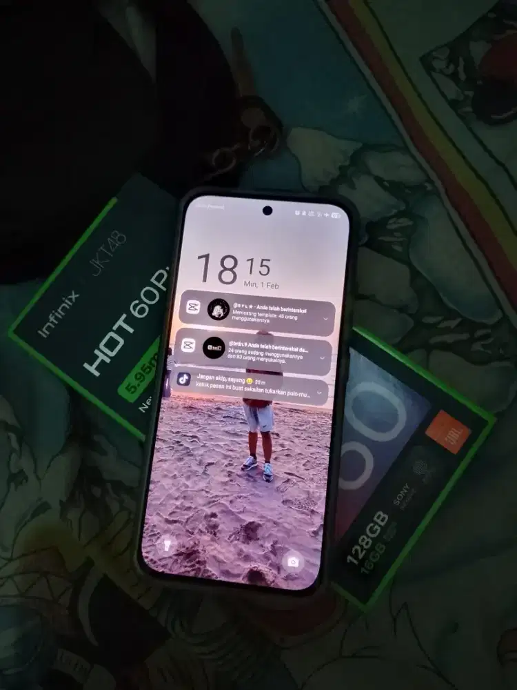 Infinix hot 60 pro plus