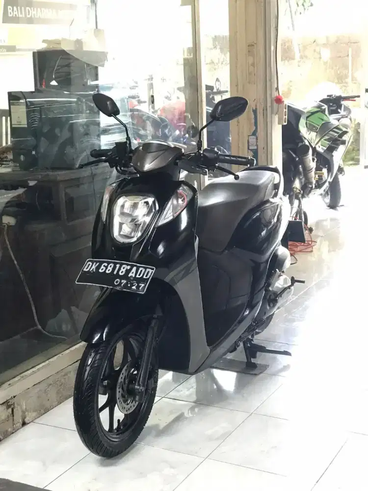 DP 500K / BUNGA MENURUN 2% / HONDA GENIO TAHUN 2022