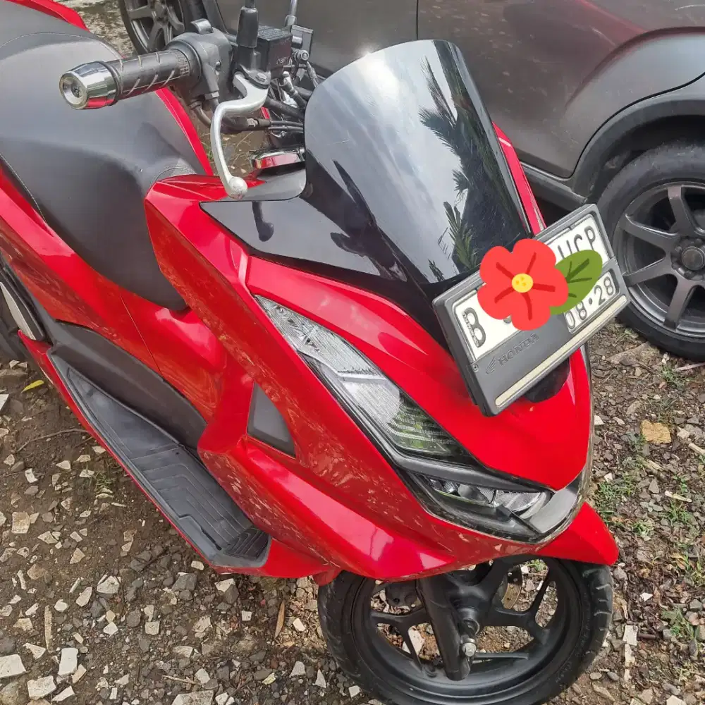 Dijual Honda pcx th 2023 type Cbs