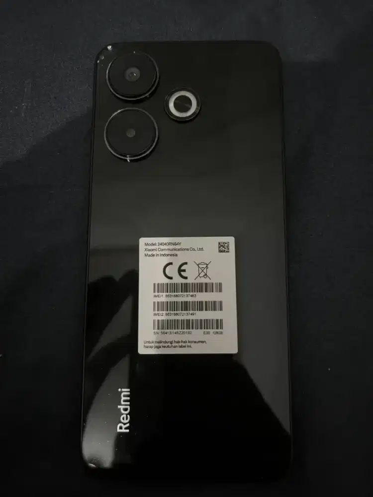 Redmi 13 RAM 8/128 GB