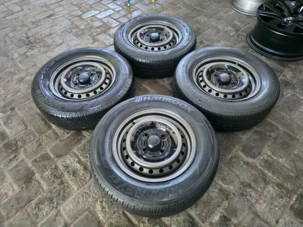 Velg Ban OEM LOOK Avanza Xenia R14 Kijang Panther Carry Futura Colt SS