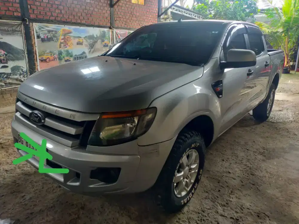 Mobil Ford 2.2 mantap