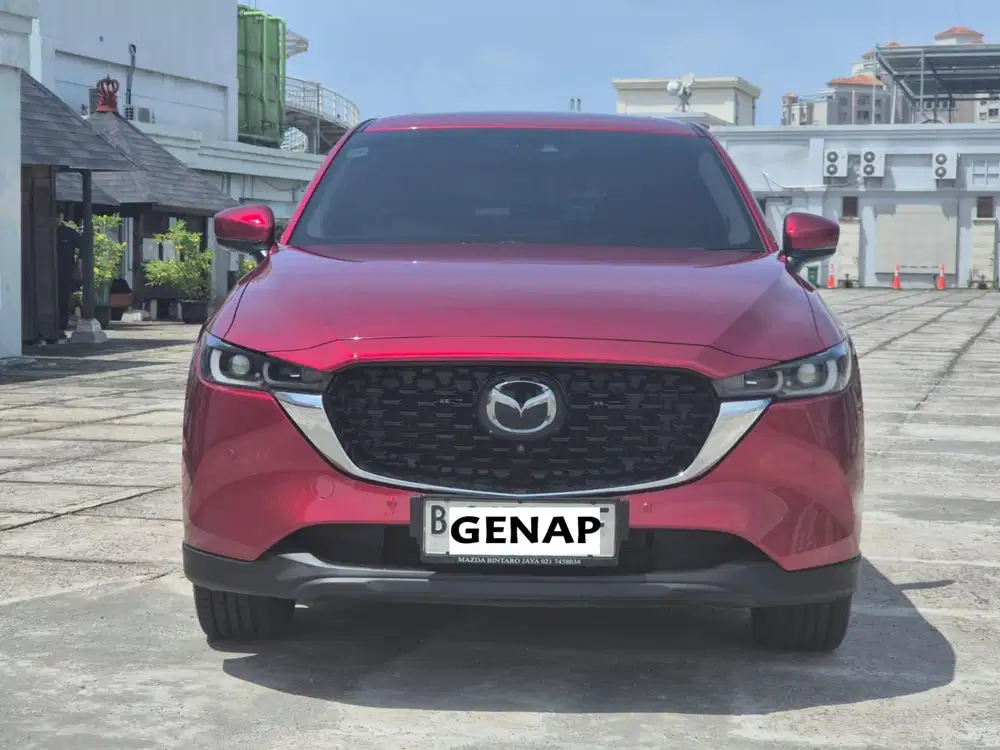 (Km 20rban)Grez Mazda Cx 5 Elite AT 2022 Tgn1 Terawat Skali Joss cx5