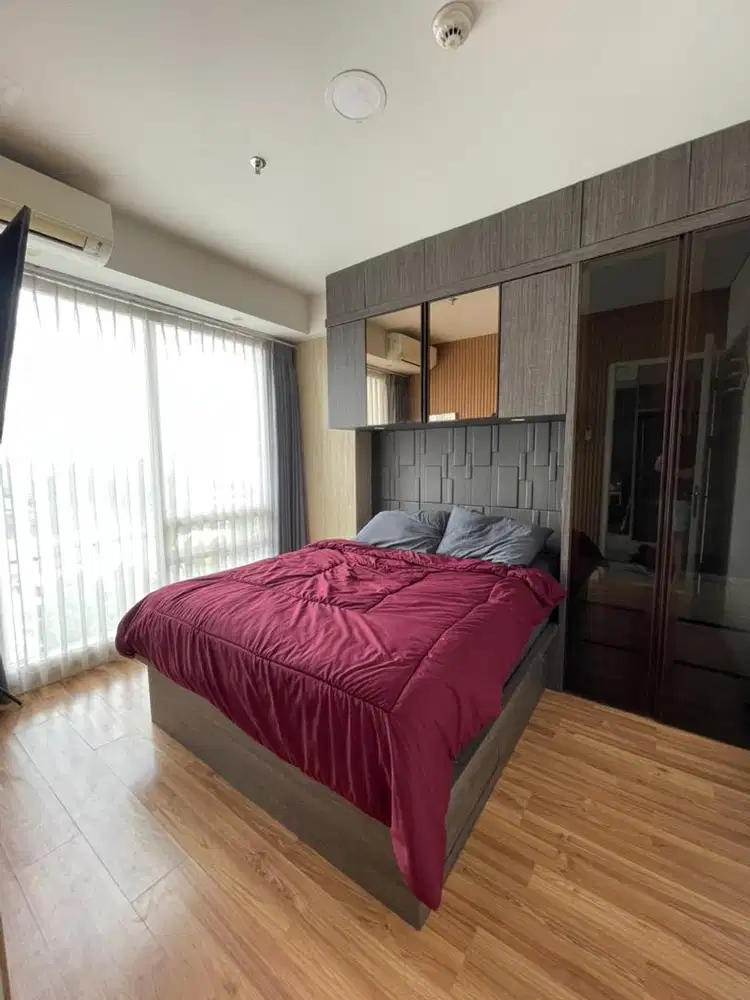 Di Jual Apartment Full Furnished Mewah include Parkir di Kita Bandung