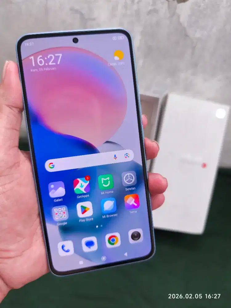 Xiaomi 13T 12/256 Fullset ori segel mulus Istimewa