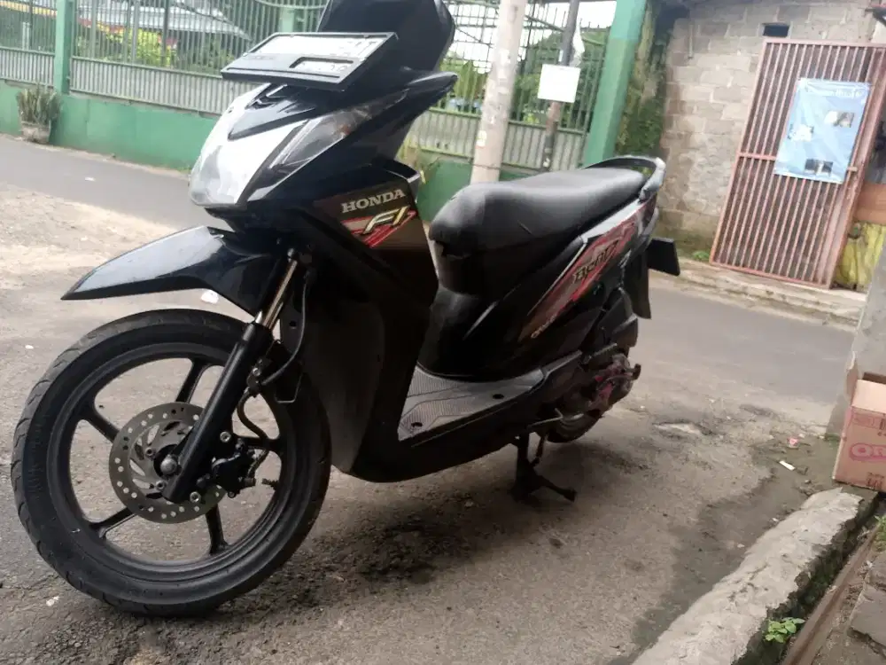 Honda beat fi tahun 2013 pajak hidup panjang