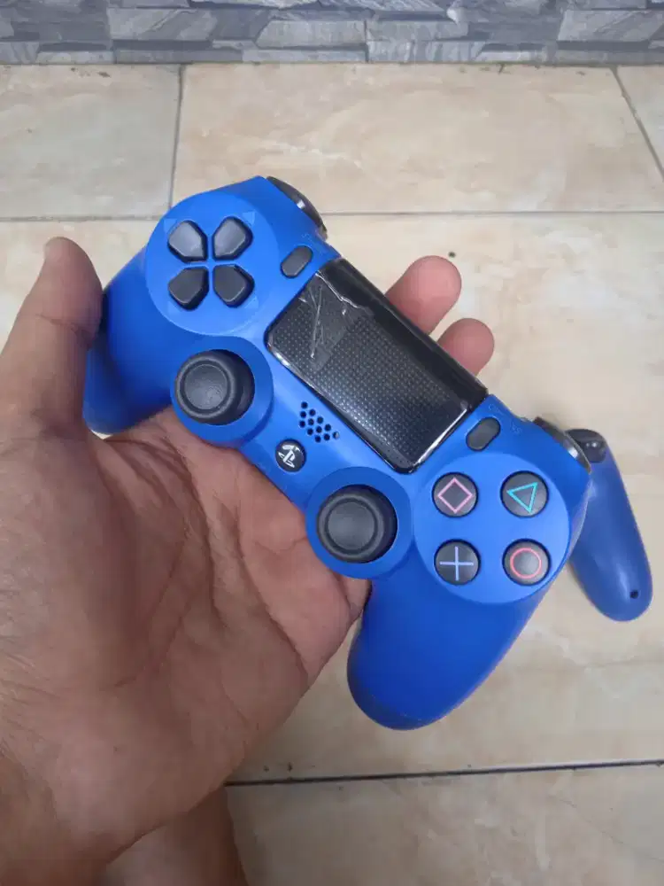 Stik PS4 ori pabrik baru ada box normal tangerang kota