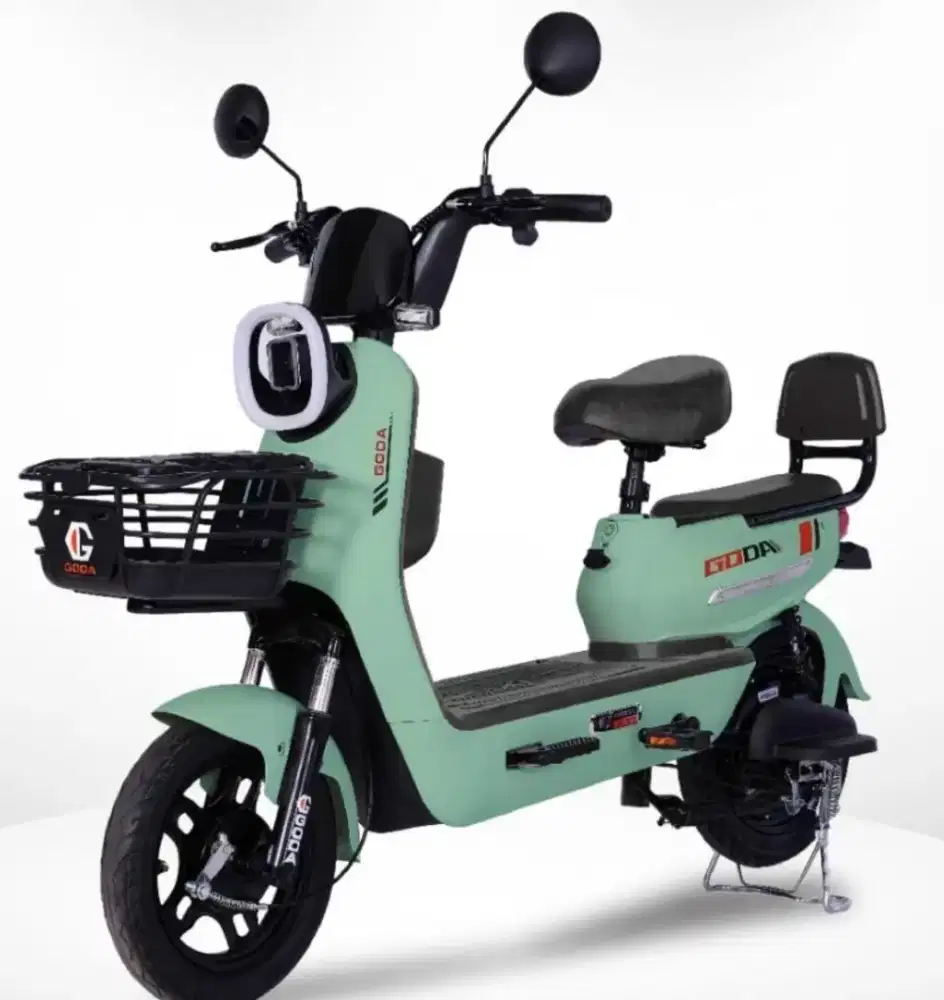Sepeda listrik goda