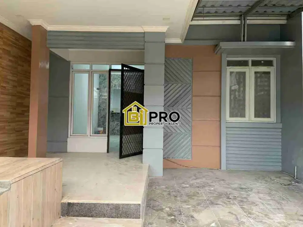 Turun harga, murah, butuh cepat, Metland, Transyogi, like new, bagus