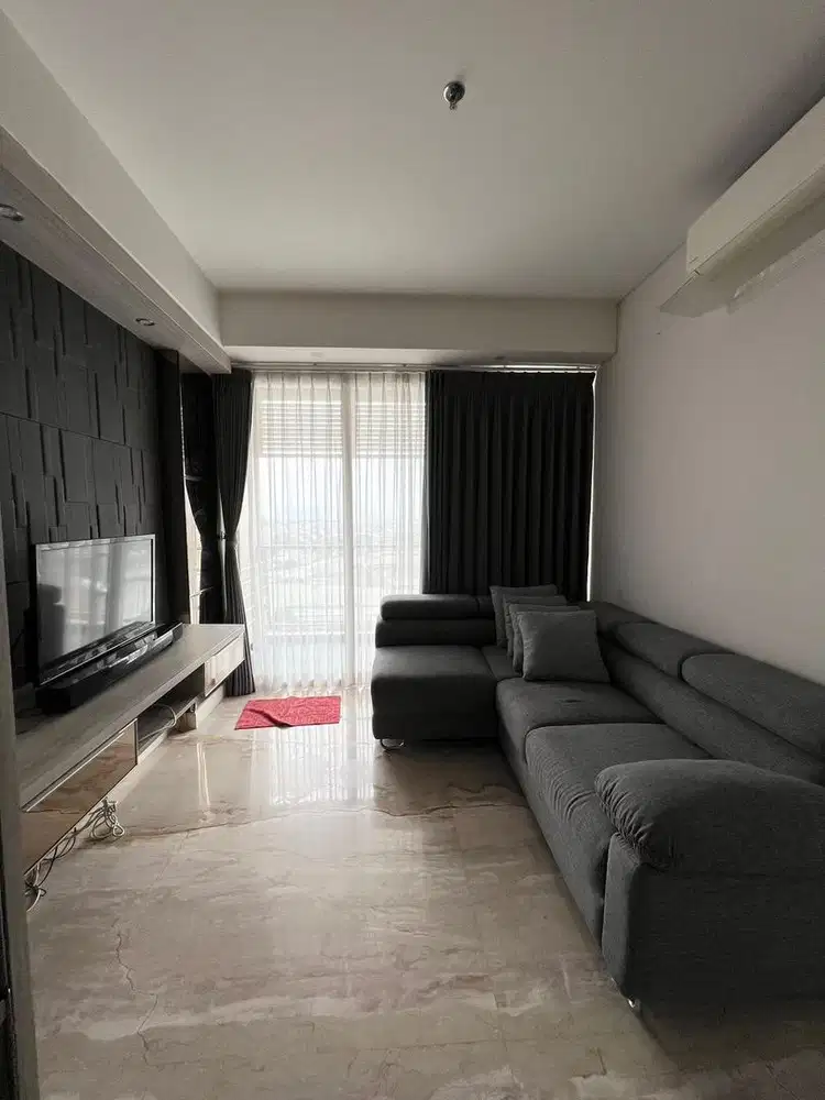 Di Sewakan Apartment Mewah termasuk slot parkir Full Furnish dibandung