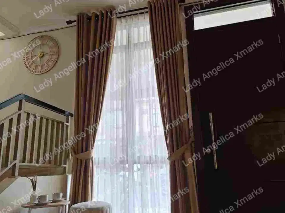 Dijual cepat rumah bagus Podomoro park bandung