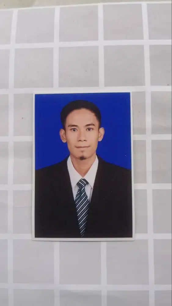 Mencari kerja apapun