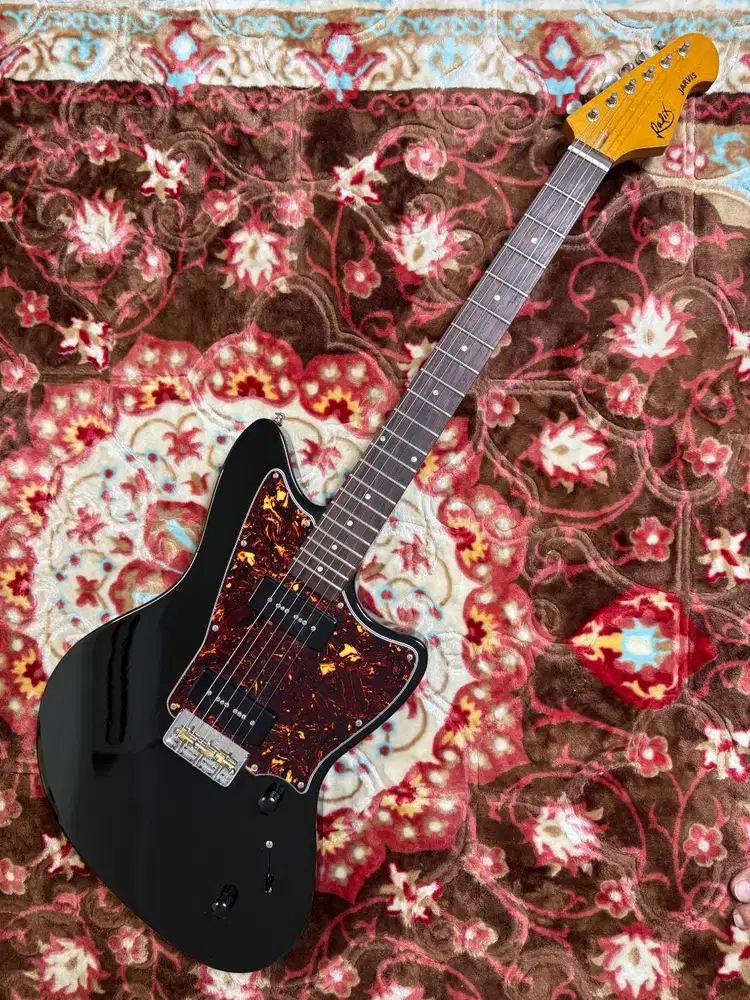 Radix Jarvis Jazzmaster