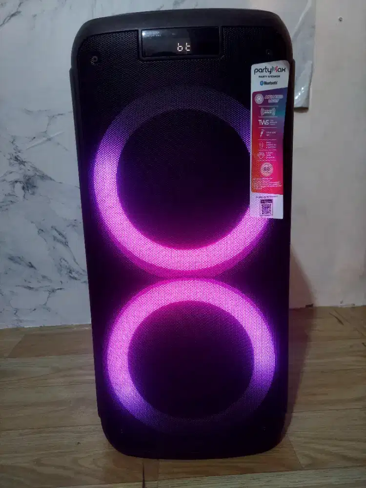 Polytron partymax pps8l