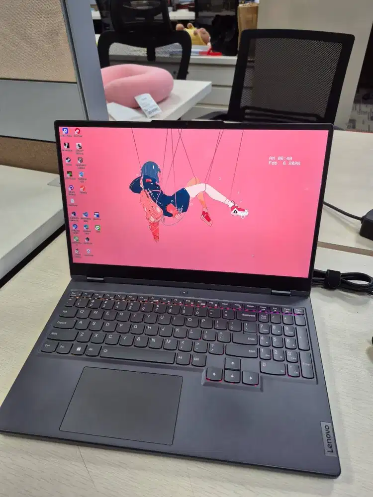 Legion 5 15IAH7 Laptop (Lenovo) - Type 82RC ( MASIH GARANSIIIII )