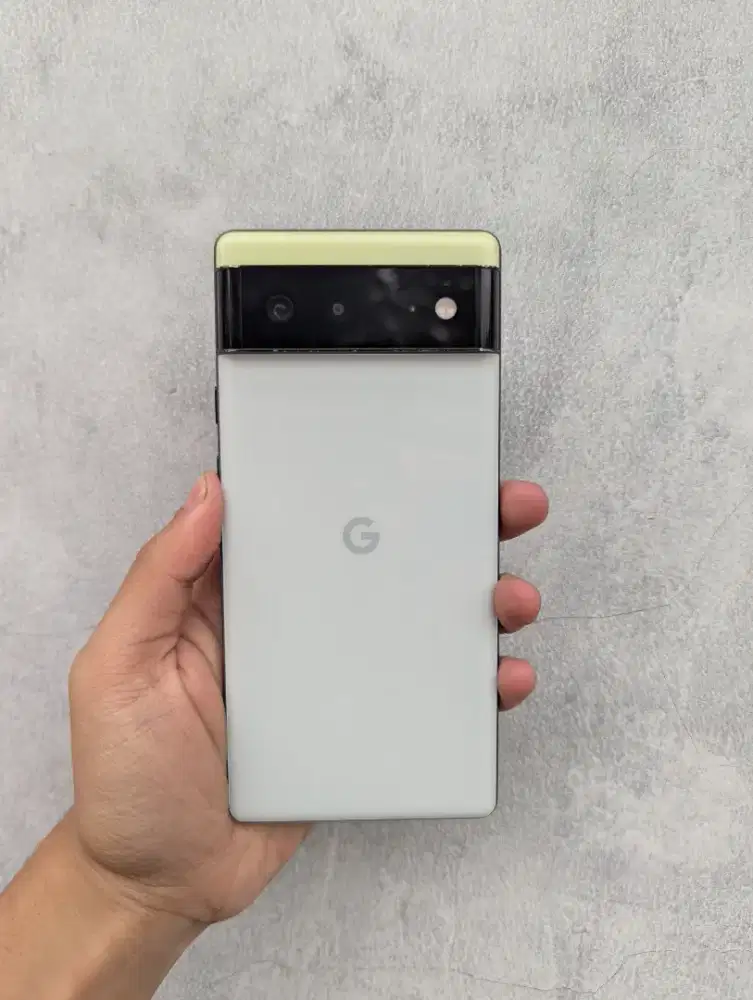 Pixel 6 256 Rewrite Beacukai