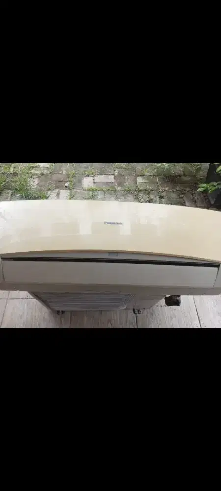 Ac panasonic 1 pk seken