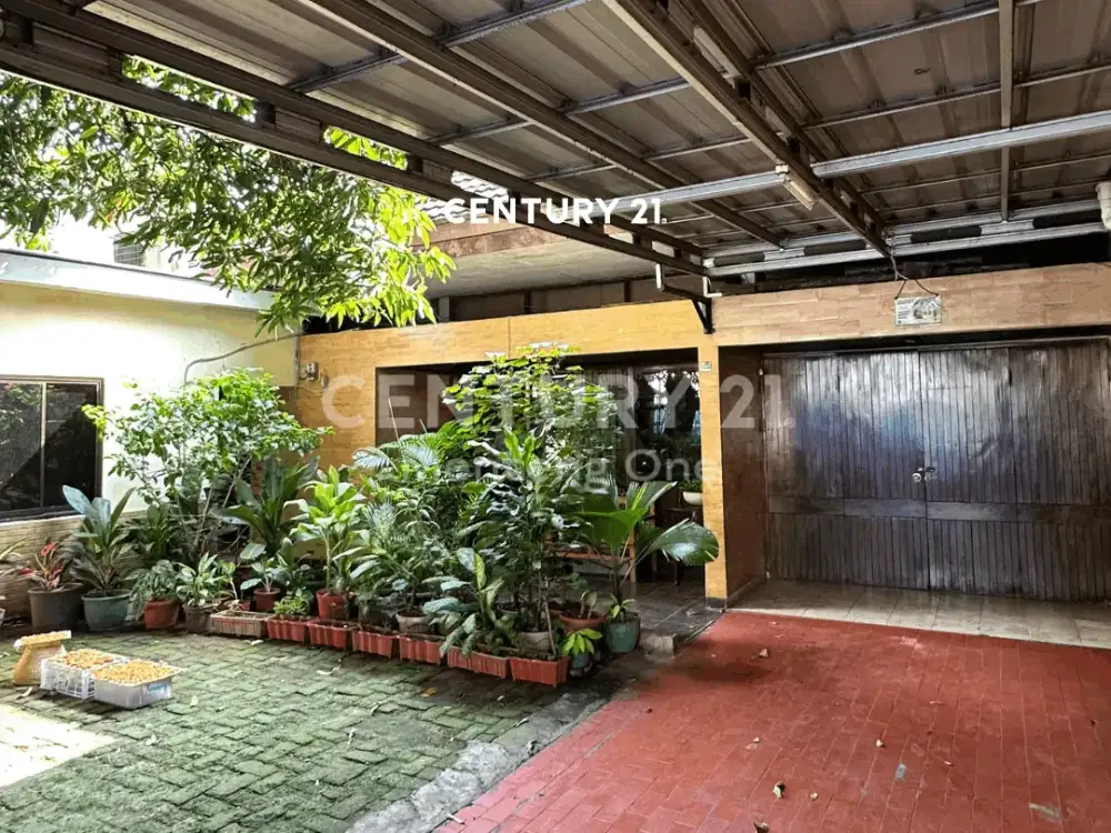 Rumah Menteng Ideal Untuk Hunian Dan Usaha