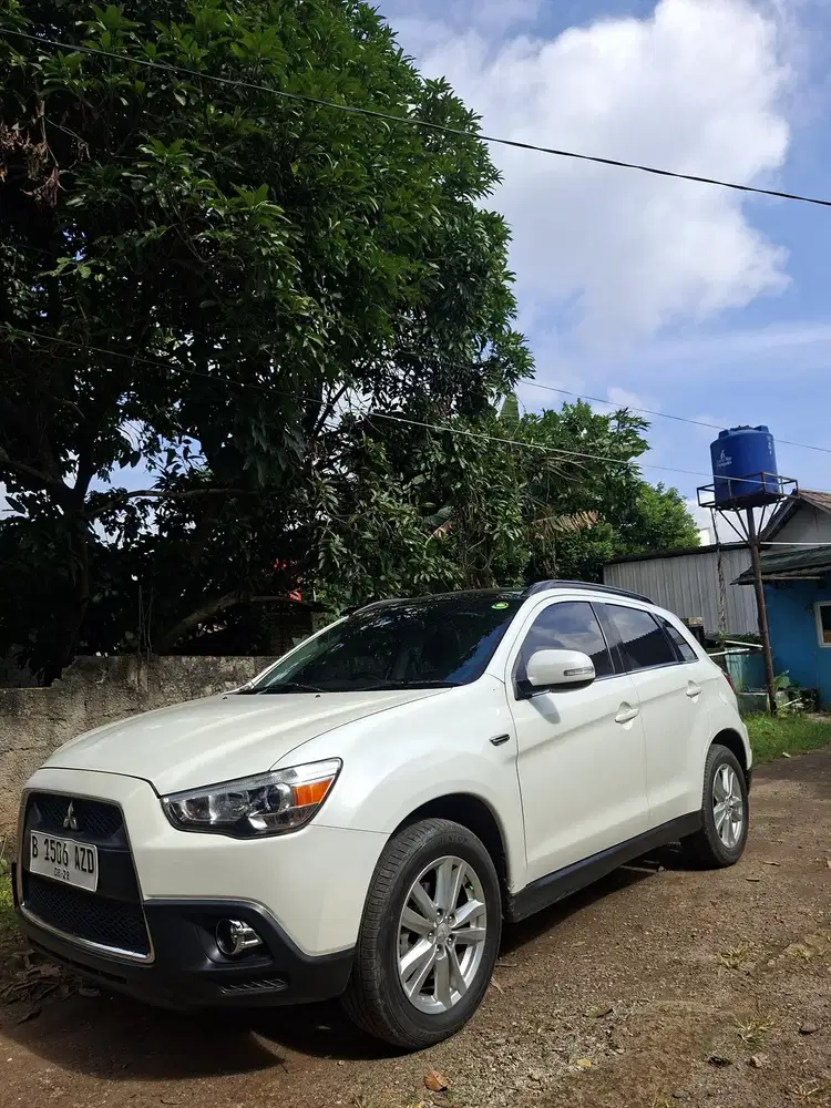 Mitsubishi Outlander Sport 2013 Bensin