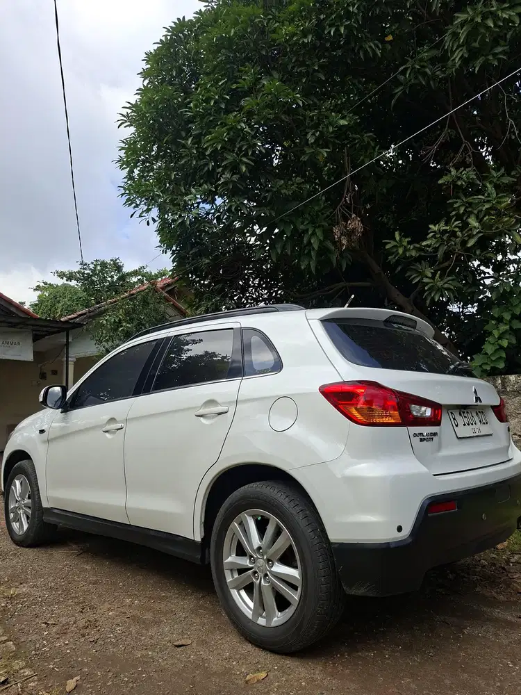 Mitsubishi Outlander Sport 2013 Bensin