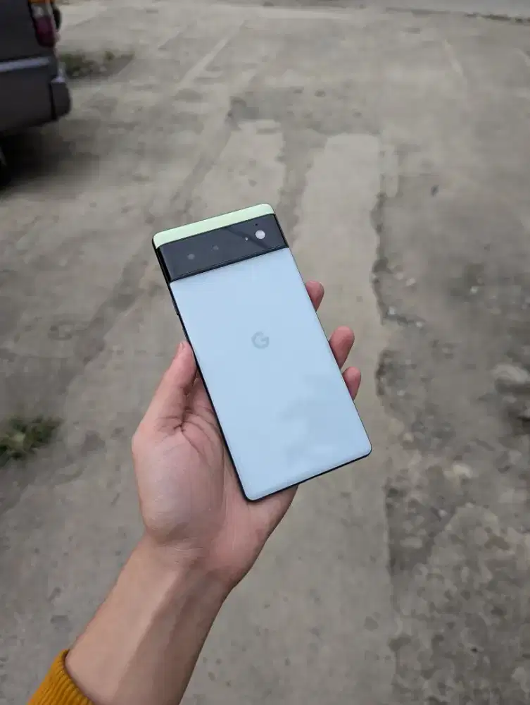 Pixel 6 128 Rewrite Beacukai