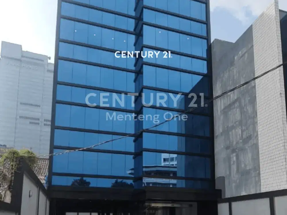Gedung Dengan Fasilitas Lengkap Di Area Komersil Menteng Inti