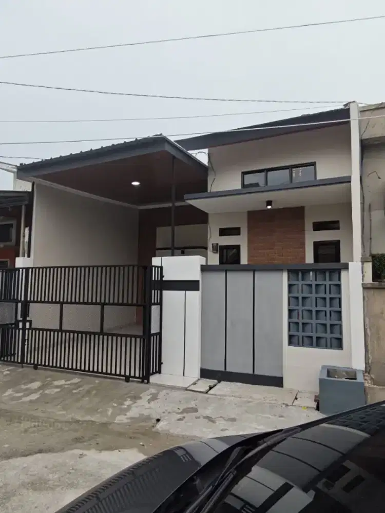 Dijual rumah cantik di harapan indah Bekasi