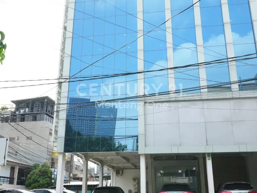 Bangunan Klinik Estetik Siap Beroperasi.