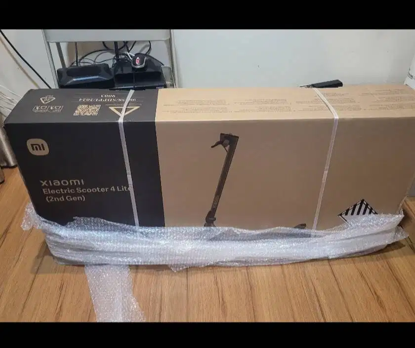 Xiomi scooter electric